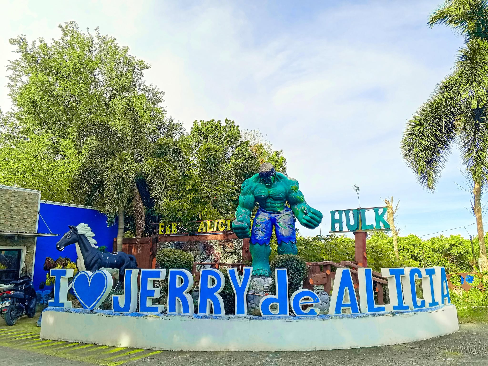 Jerry de Alicia Farm and Resort